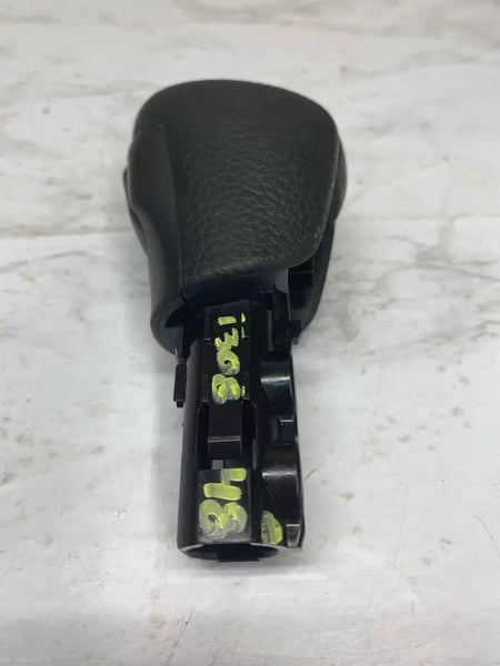 22 23 24 HONDA CIVIC PERILLA DE PALANCA DE CAMBIOS DE PISO SOLAMENTE COLOR NEGRO CONSOLA CENTRAL OEM