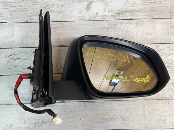 DOOR MIRROR TOYOTA 4RUNNER 2014 2023 RIGHT SIDE RH NO REAR COVER OEM 8791035B90