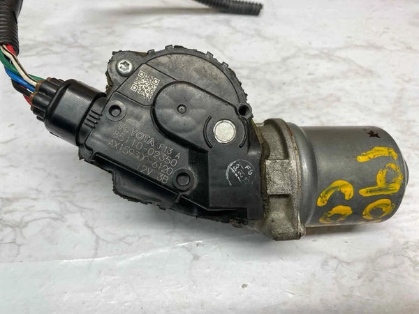 2014 TO 2019 TOYOTA COROLLA WIPER MOTOR WINDSHIELD FRONT MOTOR SEDAN OEM 8511002350