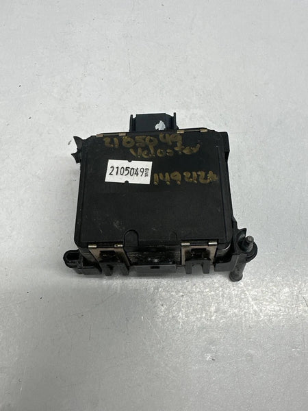 2016 HYUNDAI VELOSTER DYNAMIC CRUISE CONTROL FRONT RADAR SENSOR UNIT 36801TBAA15