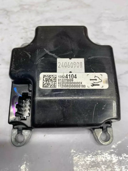 20 21 22 23 CHEVROLET SILVERADO 1500 UNIDAD DEL MÓDULO DE CONTROL DE LA COLUMNA DE DIRECCIÓN OEM 13524104