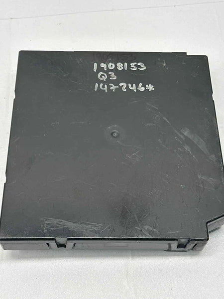 2018 AUDI Q3 ON BOARD SUPPLY BODY CONTROL MODULE UNIT ASSEMBLY OEM 8X0907063
