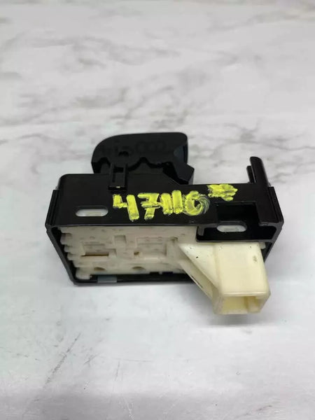 20 21 22 23 24 TOYOTA 4RUNNER INTERRUPTOR DE VENTANA TRASERO DERECHO LADO DEL PASAJERO CONJUNTO OEM 192801