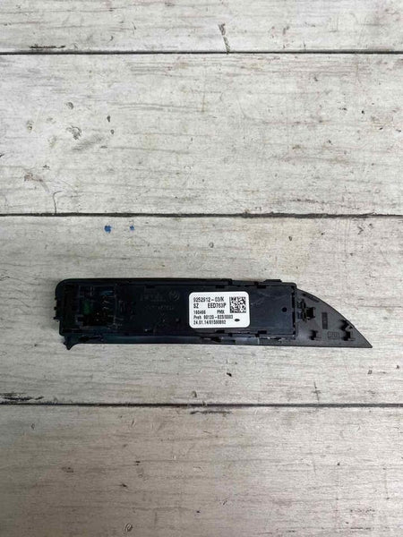 BMW 328 2014 TRACTION SPORT ECO DRIVE CONJUNTO DE PANEL DE INTERRUPTORES OEM 9252912