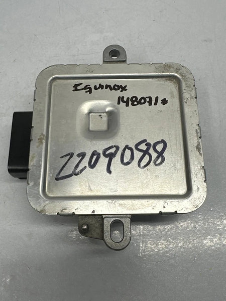 2018 2019 CHEVROLET EQUINOX FUEL PUMP CONTROL MODULE UNIT ASSY OEM 23382564 1.5L