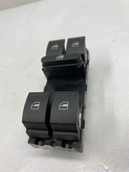 2009 TO 2018 VOLKSWAGEN TIGUAN MASTER SWITCH FRONT DRIVER SIDE OEM 1K4959857B