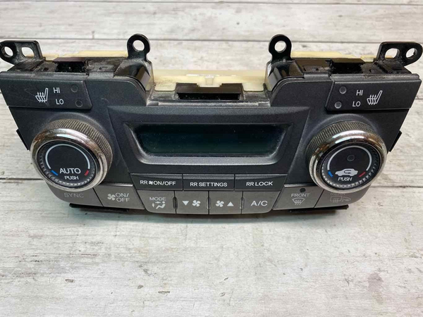 Honda Odyssey controle de clima 11 a 17 ac painel aquecedor touring elite 79600TK8A93