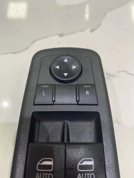 18 19 20 21 22 23 CHRYSLER PACIFICA INTERRUPTOR MAESTRO DE BLOQUEO Y CONJUNTO DE VENTANA DE ESPEJO OEM 68234092AC