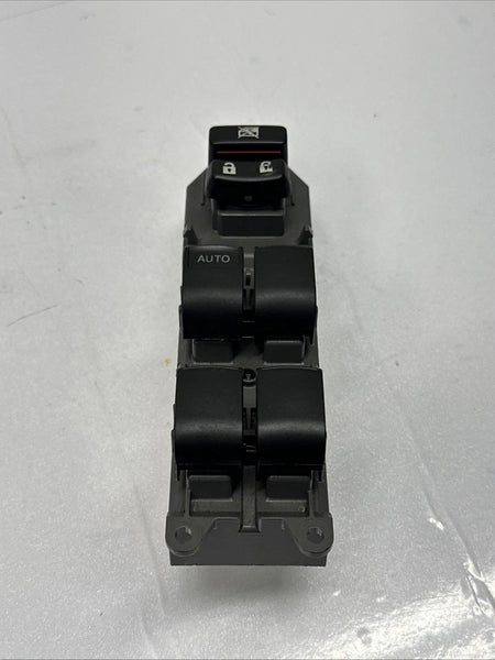 2014 TO 2019 TOYOTA COROLLA MASTER SWITCH LEFT SIDE DOOR ASSEMBLY 848200R040 OEM