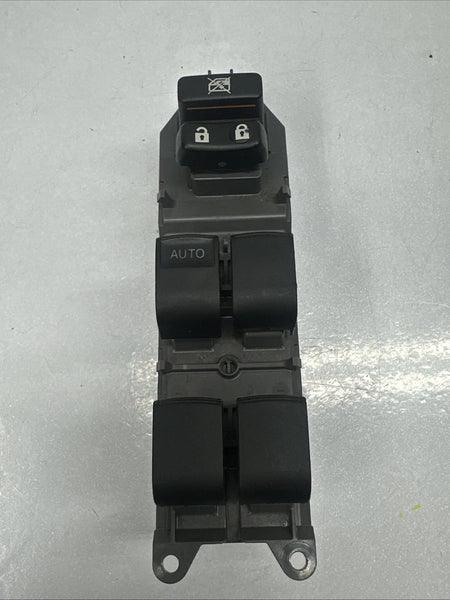 2014 TO 2019 TOYOTA COROLLA MASTER SWITCH FRONT LEFT SIDE 848200R040 OEM ASSEMBLY