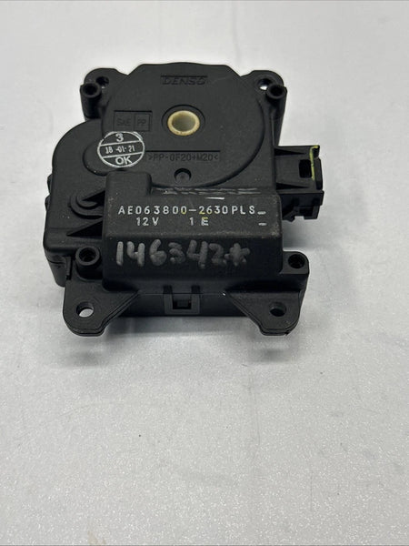 2021 TOYOTA 4RUNNER AIR FLAP MOTOR HVAC AC ACTUATOR MOTOR ASSEMBLY OEM AE63800