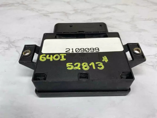 BMW 640I 12 a 19 FRENO DE ESTACIONAMIENTO MÓDULO DE CONTROL DEL FRENO DE ESTACIONAMIENTO CONJUNTO OEM 32620301