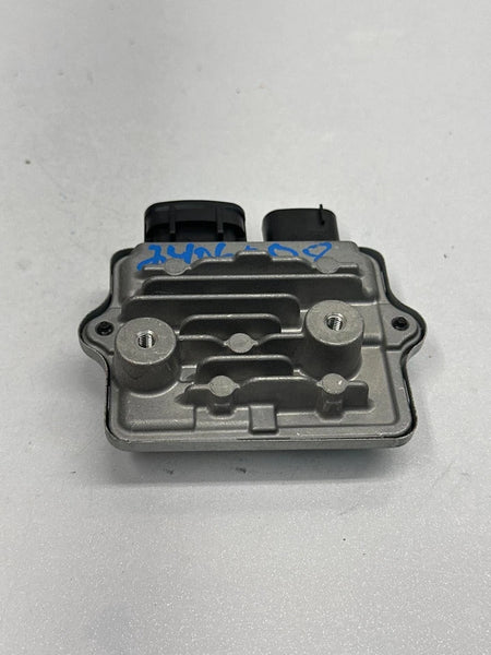 2019 TO 2024 TOYOTA RAV-4 FUEL PUMP CONTROL MODULE UNIT ASSY OEM 895710R010