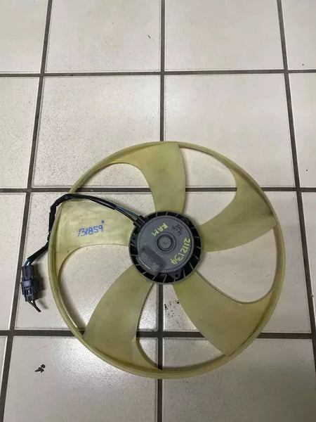 MOTOR DE ENFRIAMIENTO ELÉCTRICO PARA DODGE RAM DE 2009 A 2024, VENTILADOR DE 5.7 L CON ASPAS 55056948AB 55056948AI