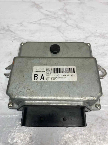 2015 INFINITI Q50 ENGINE CONTROL UNIT 237513EV0AA1C VARIABLE VALVE CONTROL 3.7L