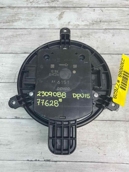 Dodge Ram blower motor 19 to 22 new style 1500 pickup OEM assy ac 68396057AC