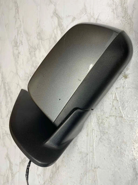 2017 TO 2022 CHEVROLET COLORADO DOOR MIRROR LEFT SIDE GRAY CODE WA464C OEM 84444241