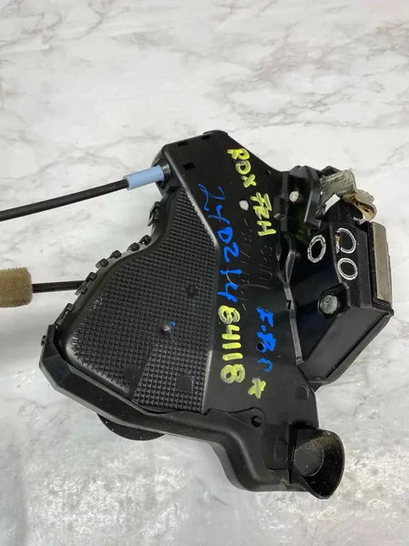 2013 14 15 16 17 18 ACURA RDX ATUADOR DE TRAVA DE PORTA LADO DIREITO DIANTEIRO ASSY OEM 72110TR3A11