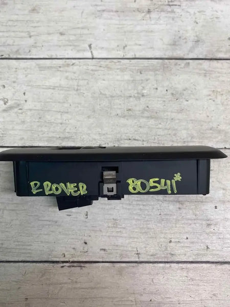 INTERRUPTOR DE VENTANILLA TRASERO DERECHO O IZQUIERDO RANGE ROVER SPORT 2010-2013 OEM AH22240A40CBW