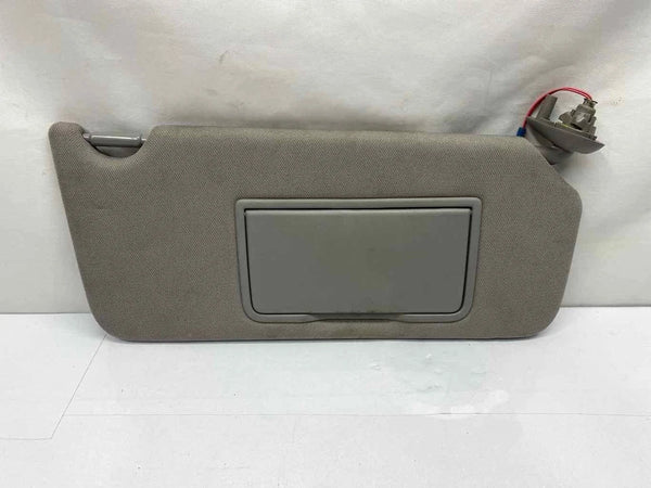 2013 TO 2017 HONDA ACCORD SUN VISOR RIGHT SIDE SEDAN ILLUMINATED OEM 3230T2FA52ZB