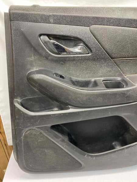 2018 TO 2023 CHEVROLET TRAVERSE DOOR PANEL TRIM REAR RIGHT SIDE OEM 84824164 BLACK