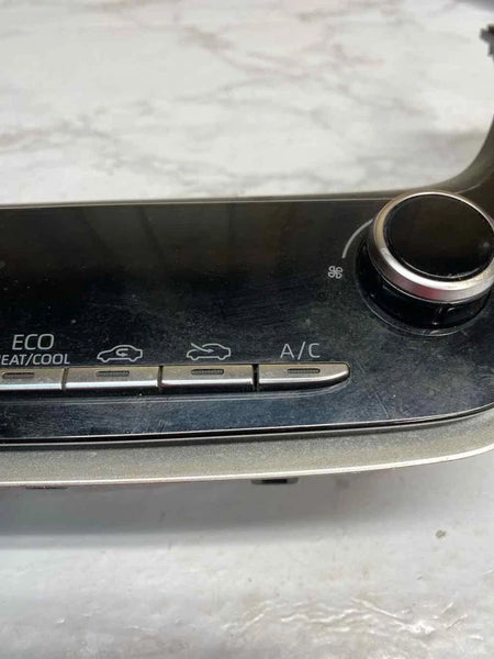 20 TO 23 TOYOTA COROLLA CLIMATE CONTROL HVAC AC PANEL SEDAN ASSY OEM 5590012F20