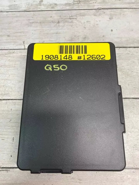 Infiniti Q60 power supply control module 2017 to 2019 Assy OEM 2.0L 284B74GC0D