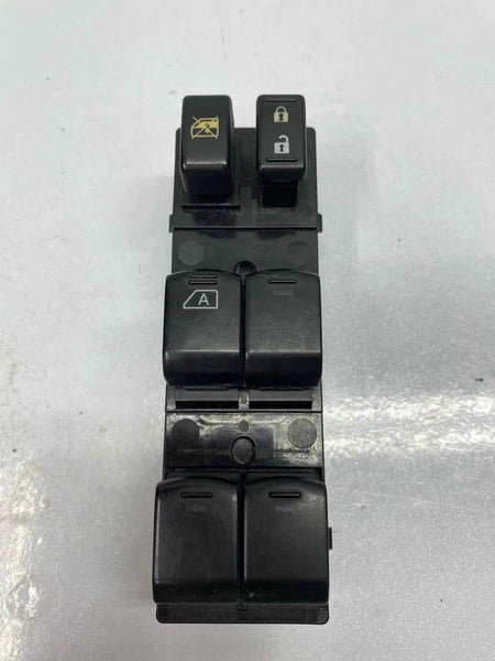 2007 TO 2012 NISSAN ALTIMA WINDOW SWITCH MASTER DRIVER WINDOW SWITCH OEM 25401ZN60B