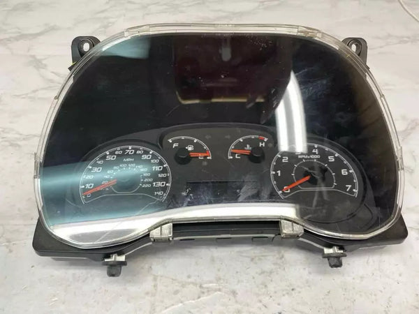 2016 TO 2018 DODGE RAM VAN PROMASTER CITY INSTRUMENT CLUSTER SPEEDOMETER OEM 68302392AA