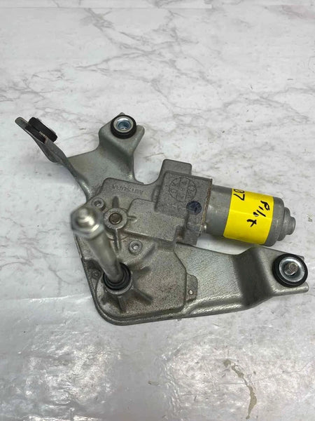 2016 TO 2022 HONDA PILOT WIPER MOTOR WINDSHIELD REAR MOTOR ASSY OEM 76700TG7A01