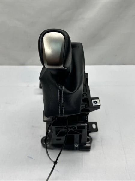 2016 LEXUS NX300H CENTER CONSOLE FLOOR SHIFTER GEAR SELECTOR POSITION OEM 75M013
