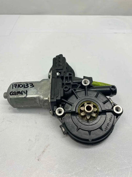 2007 TO 2017 TOYOTA CAMRY POWER WINDOW MOTORREAR LEFT DRIVER SIDE ASSY OEM 85710AE010
