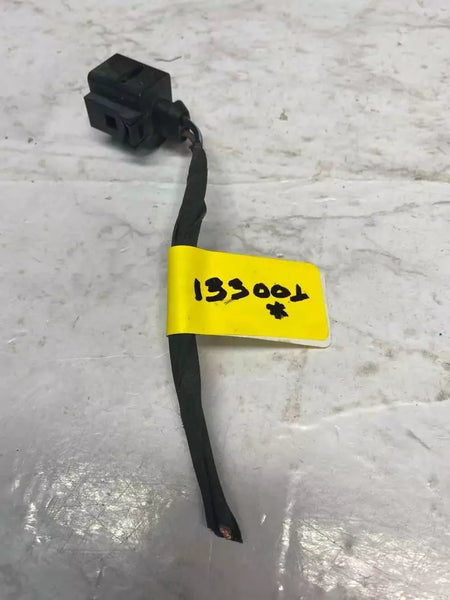 20 TO 22 MERCEDES CLA250 WIRING LOOM HARNESS PLUG CONNECTOR 2 PIN OEM 0165454626