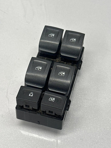 2014 TO 2019 CHEVY SILVERADO 1500 MASTER SWITCH 23427098 CLASSIC STYLE DOUBLE CAB