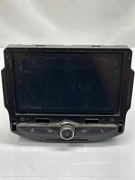 2017 CHEVY CRUZE RADIO AM FM DISPLAY SCREEN 7.0" SATELLITE RECEIVER OEM 42518017