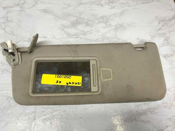 2021 TO 2023 KIA K5 SUN VISOR LEFT DRIVER SIDE ASSEMBLY OEM 85210L3020DNN