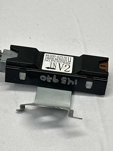 2022 TOYOTA COROLLA RADIO ANTENNA FM AMPLIFIER MODULE SEDAN US BUILT 8630002570