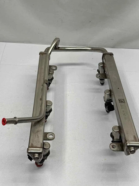 2016 FORD MUSTANG FUEL INJECTION RAIL DISTRIBUTOR MANIFOLD SUPPLY BR3E9F797FA