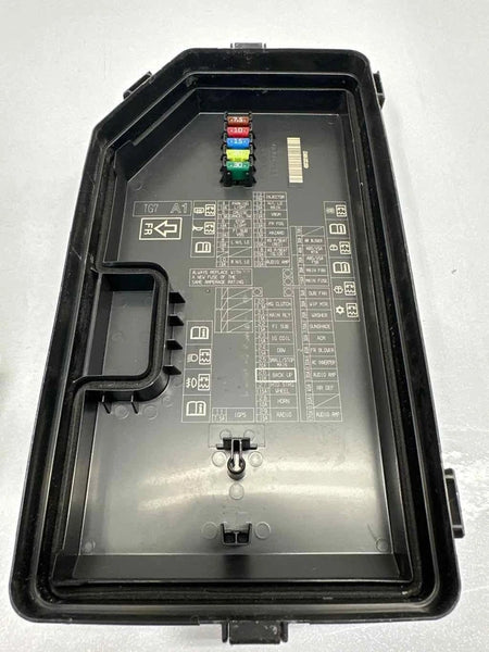2021 2022 HONDA PILOT ENGINE FUSE BOX TOURING US MARKET FWD ASSY OEM 32100TG8AF0