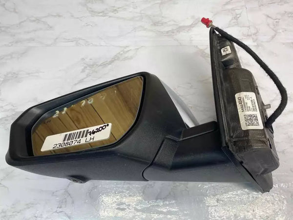 19 20 21 CHEVROLET EQUINOX DOOR MIRROR LEFT SIDE BLIND SPOT ALERT ASSY OEM 85003141