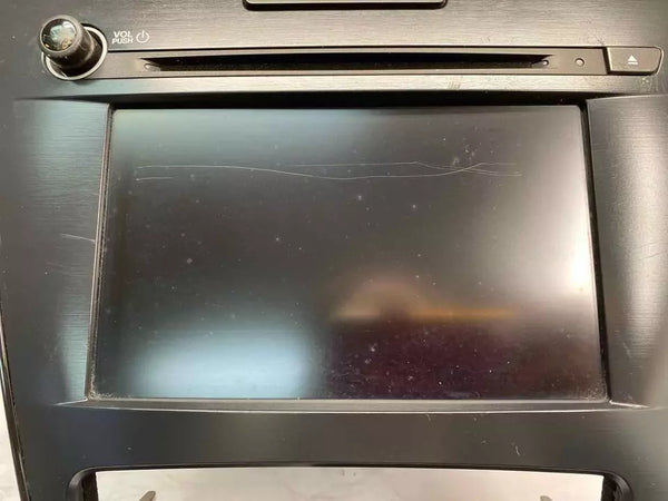 19 20 21 22 ACURA ILX RADIO AM FM RECEPTOR DE NAVEGACIÓN CONJUNTO OEM I39100TX6A91