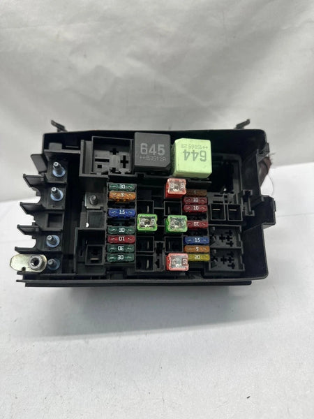2015 TO 2018 VOLKSWAGEN JETTA ENGINE FUSE BOX BLOCK RELAY ASSY OEM 5C0937819L