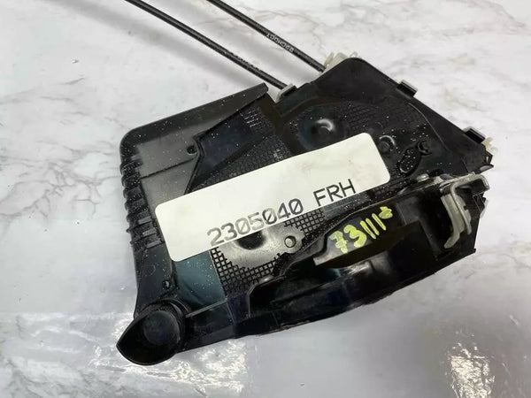 16 17 18 19 20 21 22 23 TOYOTA TACOMA ACTUADOR DE PESTILLO DE BLOQUEO DE PUERTA DELANTERO DERECHO CONJUNTO OEM 6903007020