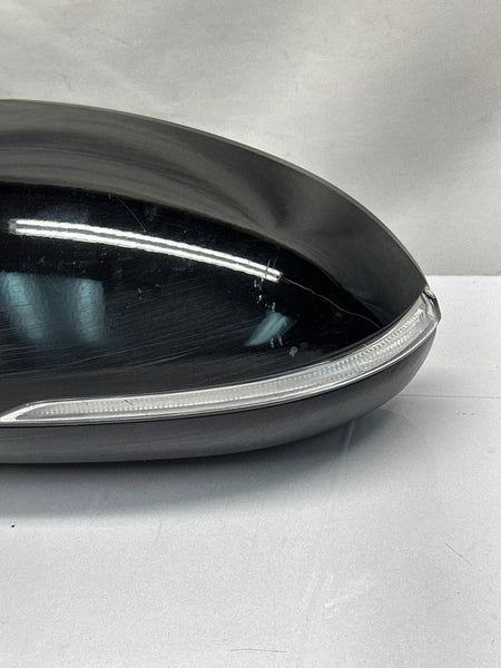 2016 TO 20 KIA OPTIMA DOOR MIRROR LEFT SIDE OEM 87610D5150 HEATED B/SPOT BLACK EB