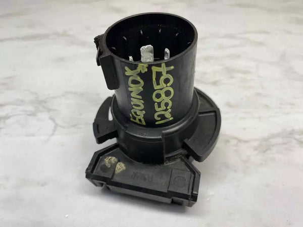 18 19 20 21 CHEVROLET EQUINOX TOW PLUG TRAILER HITCH TOWING PLUG SOCKET ASSY OEM