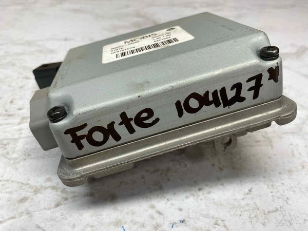 2019 TO 2021 KIA FORTE POWER STEERING CONTROL MODULE UNIT ASSY OEM M656399500