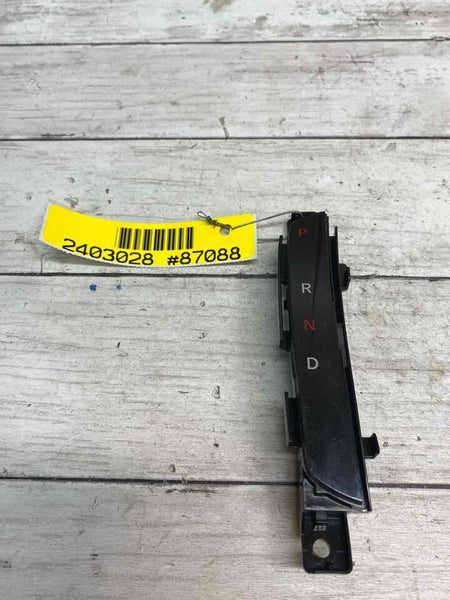 Honda Accord transmission shifter gear position indicator 2018 OEM TVAM71934