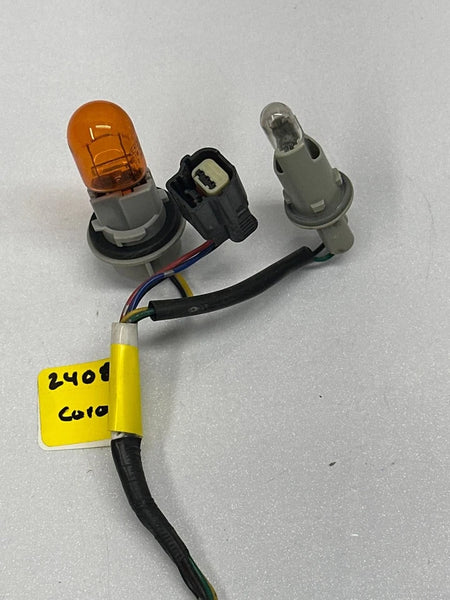 2020 TO 24 TOYOTA COROLLA PIG TAIL REAR RIGHT SIDE PIG TAIL WIRE WIRING HARNESS ASSY