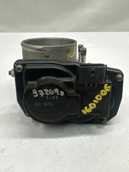 2007 2008 INFINITI G35 THROTTLE BODY VALVE ASSEMBLY OEM SEDAN 16119JK20B
