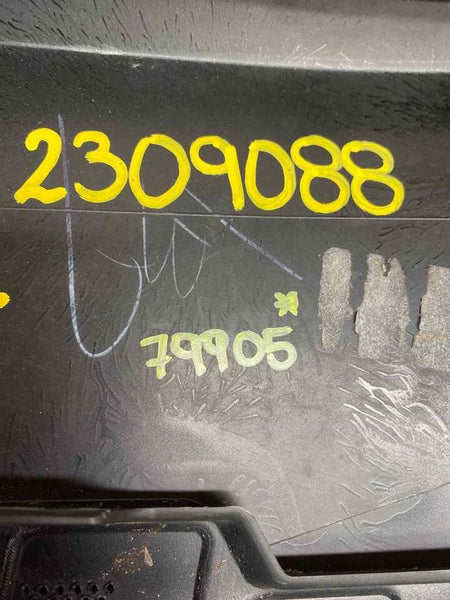 Dodge Ram enchimento de para-choque dianteiro 19 22 acabamento moldagem lado direito novo estilo 6JU94TRMAD